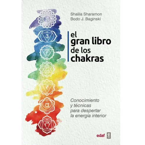 Gran Libro de Los Chakras, El