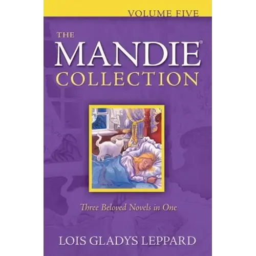 The Mandie Collection