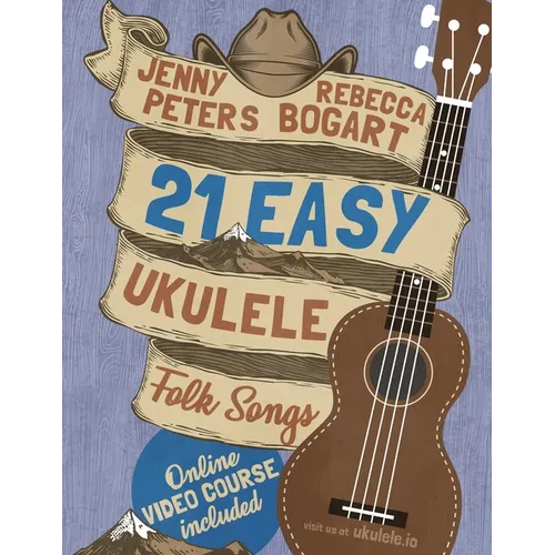 21 Easy Ukulele Folk Songs