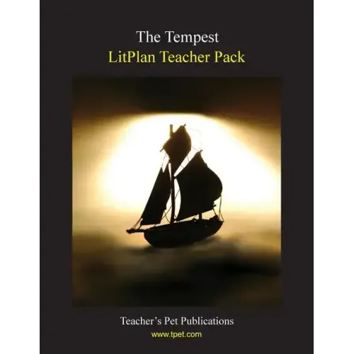 Litplan Teacher Pack: The Tempest