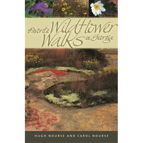 Favorite Wildflower Walks in Georgia
