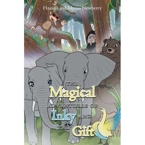The Magical Adventures of Inky and the Gift