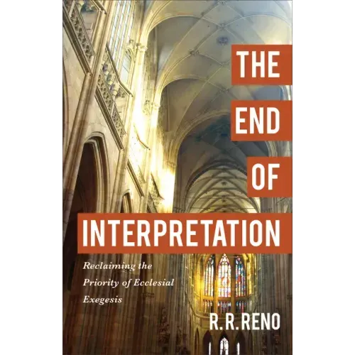 End of Interpretation