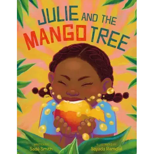 Julie and the Mango Tree