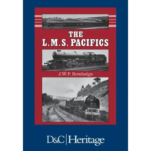 London, Midland and Scottish Railway Pacifics