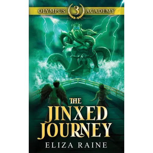 Olympus Academy: The Jinxed Journey