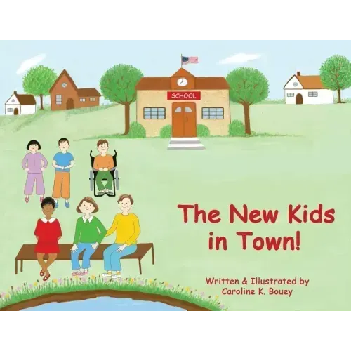 The New Kids in Town!