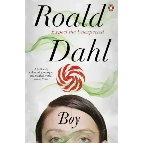 Boy: Tales of Childhood