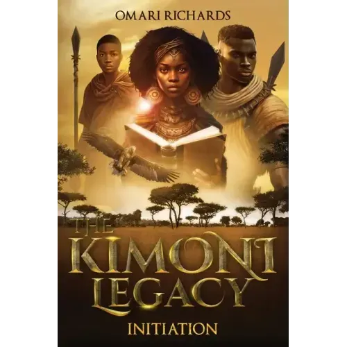 The Kimoni Legacy: Initiation