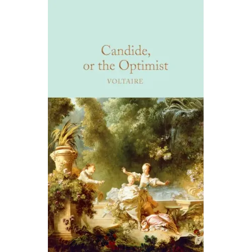 Candide, or the Optimist