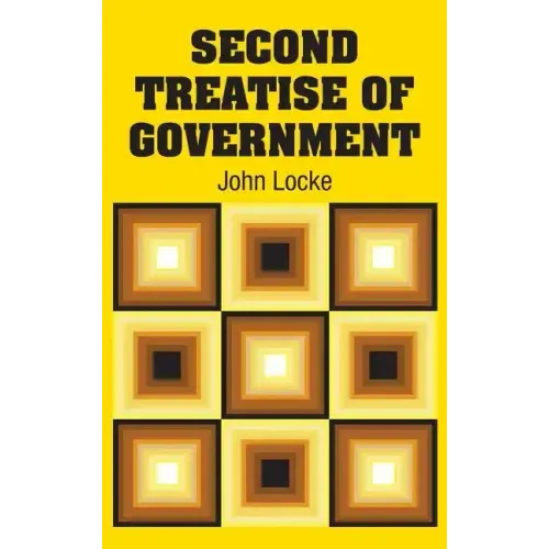 Second Treatise of Government