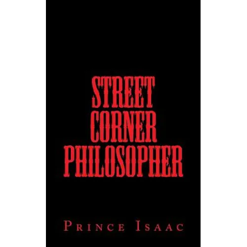 Street Corner Philosopher