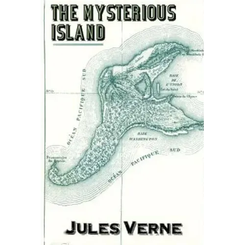 The Mysterious Island
