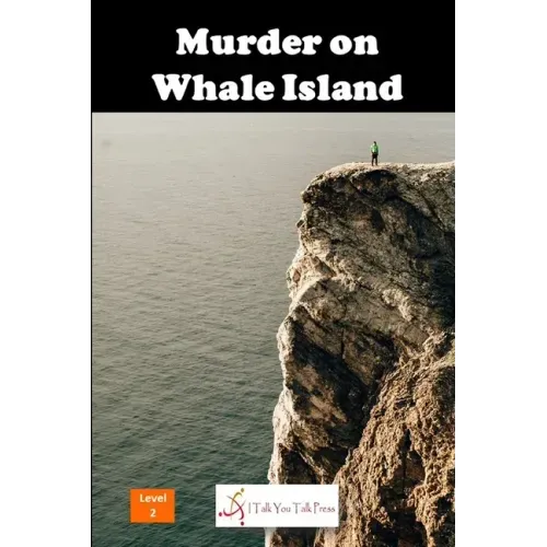 Murder on Whale Island