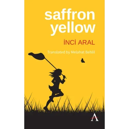 Saffron Yellow