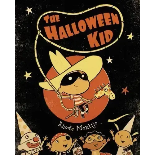 The Halloween Kid