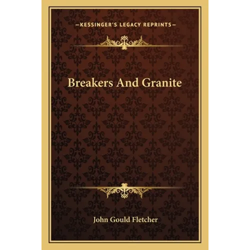 Breakers And Granite