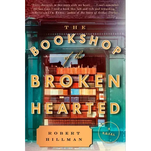 The Bookshop of the Broken Hearted