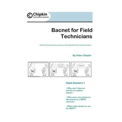 Bacnet For Field Technicians