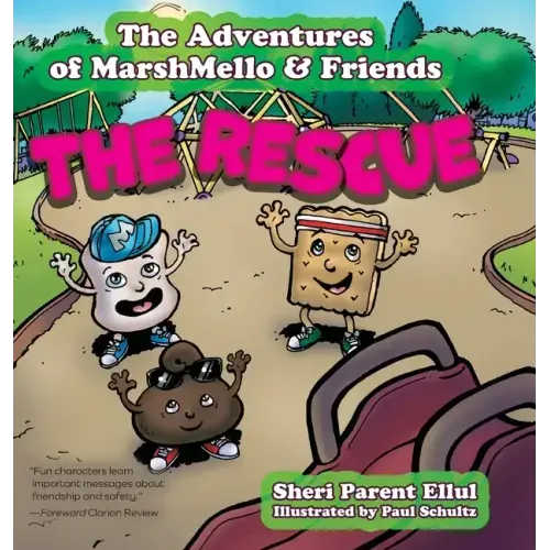 The Adventures of MarshMello & Friends: The Rescue