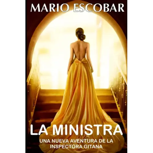 La Ministra: Suspense, thriller y misterio en estado puro (Crímenes de Madrid 2°)