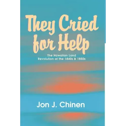 They Cried for Help