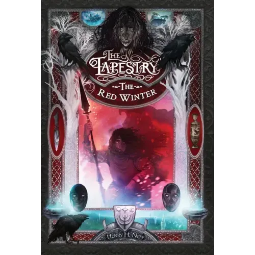 The Red Winter: Book Five of The Tapestry