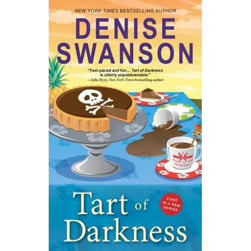 Tart of Darkness
