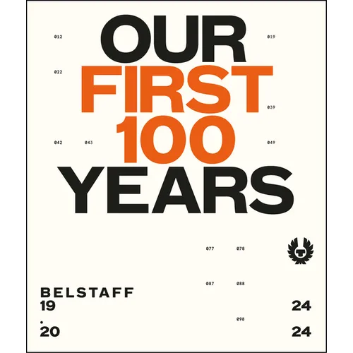 Belstaff: Our First 100 Years