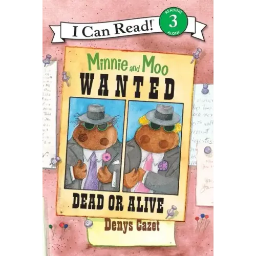 Minnie and Moo: Wanted Dead or Alive