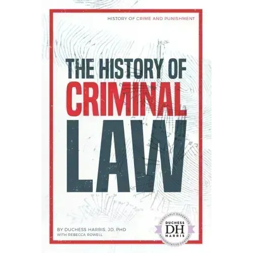 History of Criminal Law