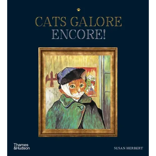 Cats Galore Encore: A New Compendium of Cultured Cats
