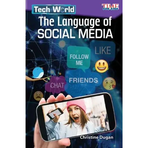 Tech World: The Language of Social Media