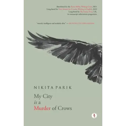 My City is a Murder of Crows: poems