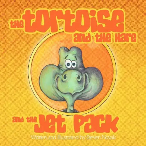 The Tortoise and The Hare and The Jetpack