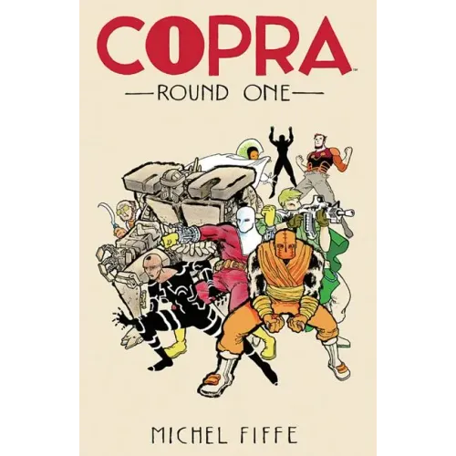 Copra Round One