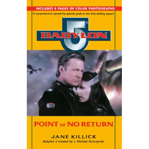 Babylon 5: Point of No Return