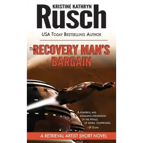The Recovery Man's Bargain: A Retrieval Artist Short Novel