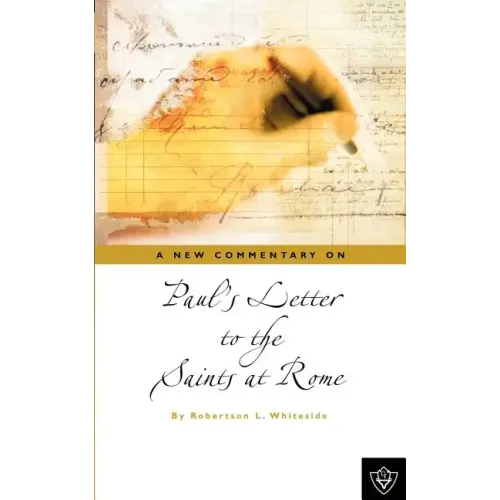 Paul's Letter To The Saints At Rome