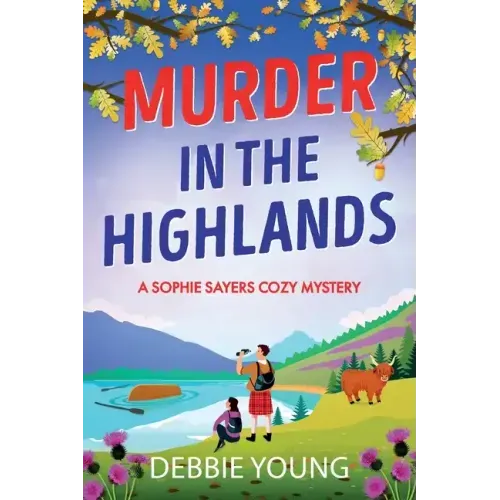 Murder in the Highlands