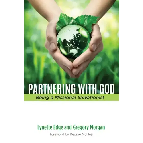 Partnering with God: Being a Missional Salvationist