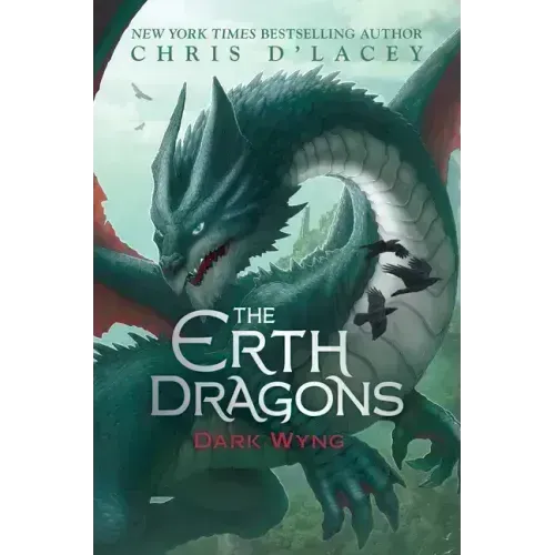 Dark Wyng (the Erth Dragons #2): Volume 2