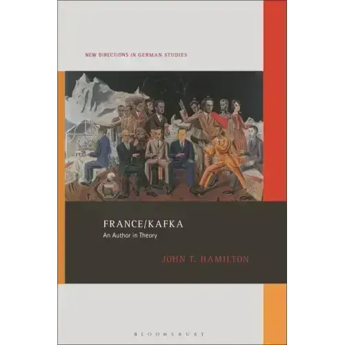 France/Kafka: An Author in Theory