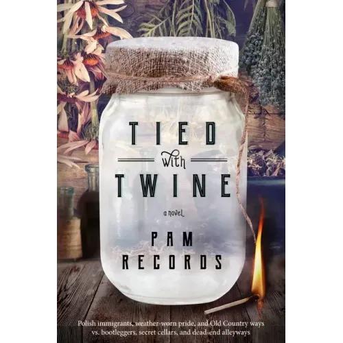 Tied with Twine