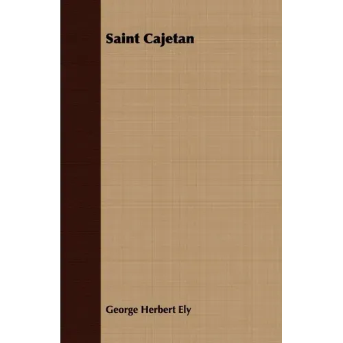 Saint Cajetan