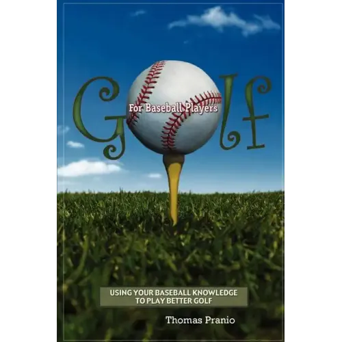 Golf for Baseball Players