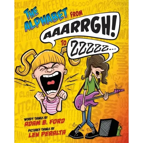 The Alphabet from AAARRGH! to ZZzzz...