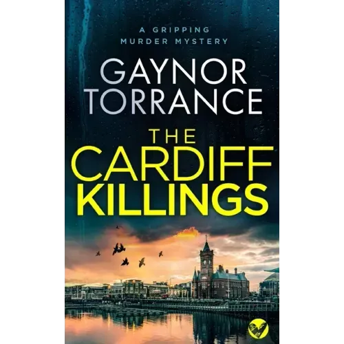 THE CARDIFF KILLINGS a gripping murder mystery