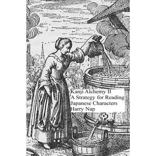 Kanji Alchemy II: A Strategy for Reading Japanese Characters