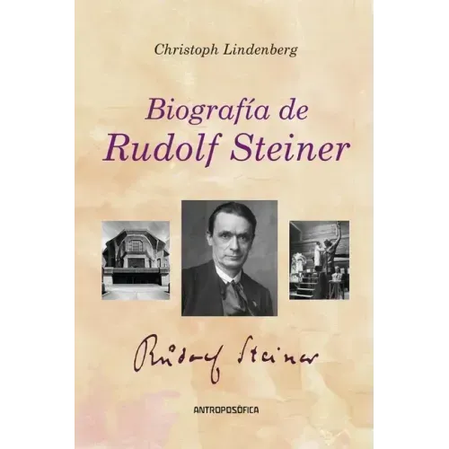 Biografía de Rudolf Steiner
